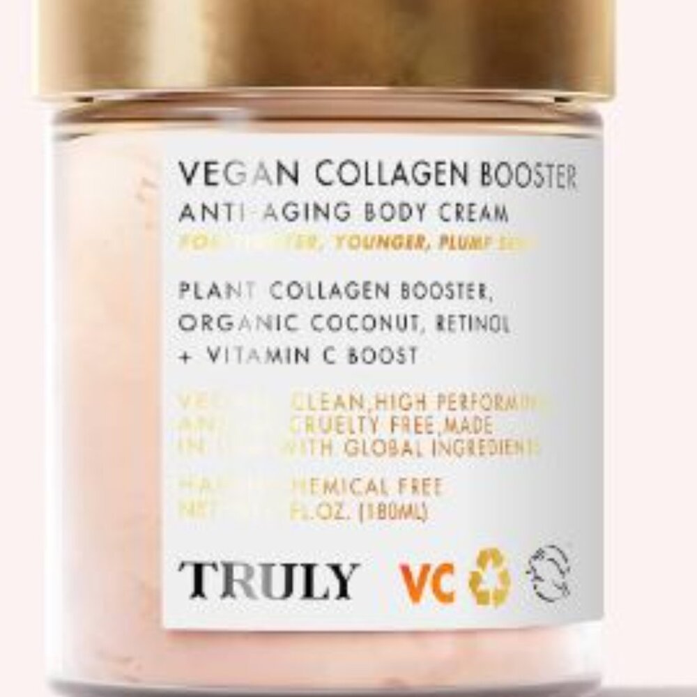 Truly Collagen Anti-Aging Body Cream